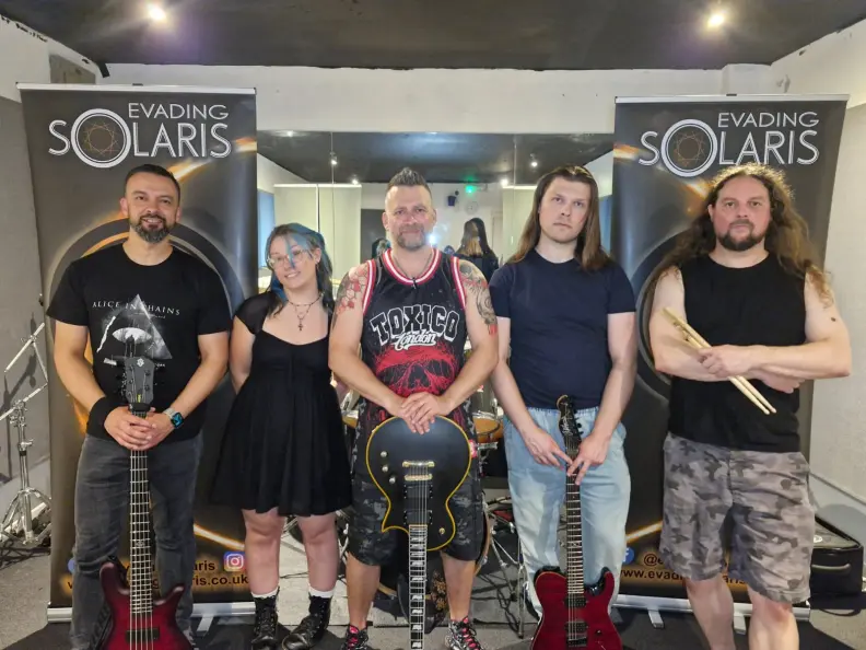 Band Photo